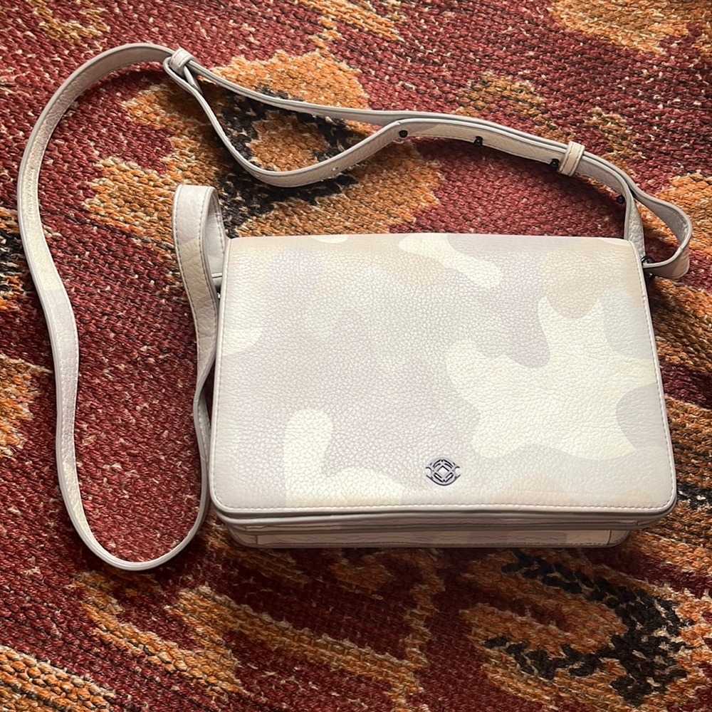 Dagne Dover Camo purse